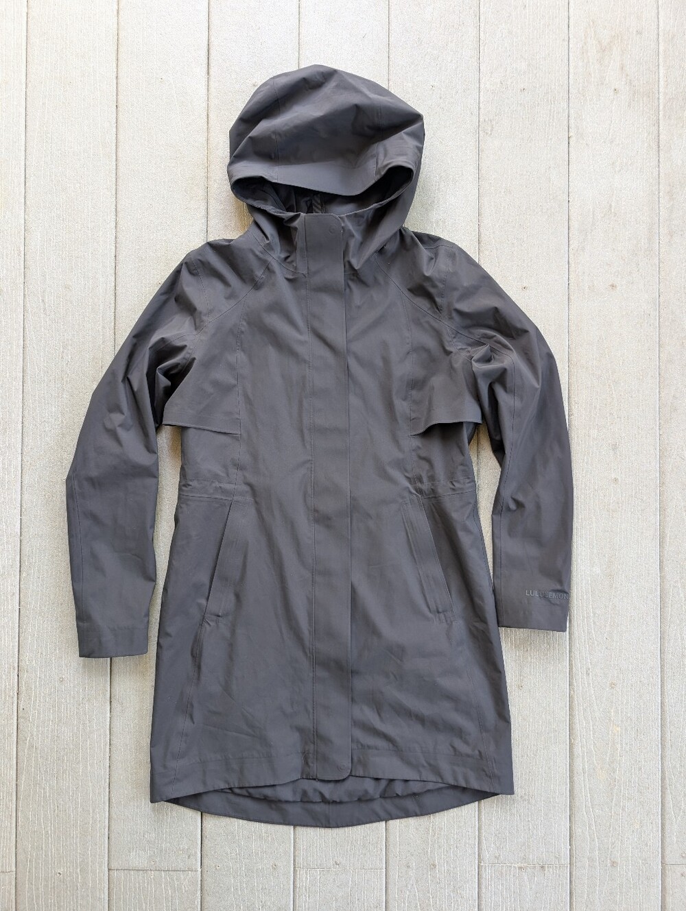 Lululemon Trench Coat